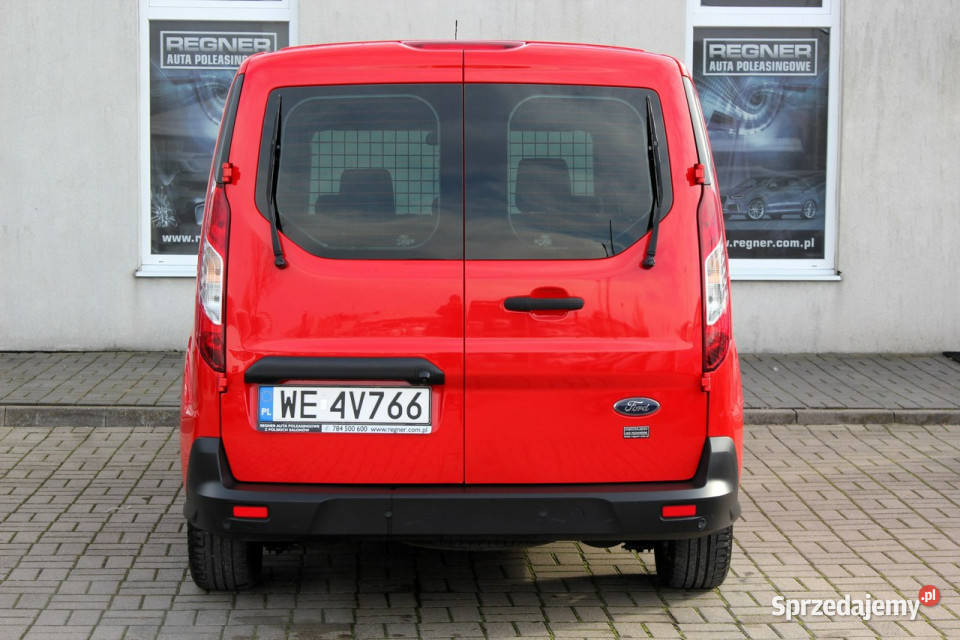 Ford Transit Connect Kamera L2 Automat SalonPL serwisowany w ASO mazowieckie Sokołów