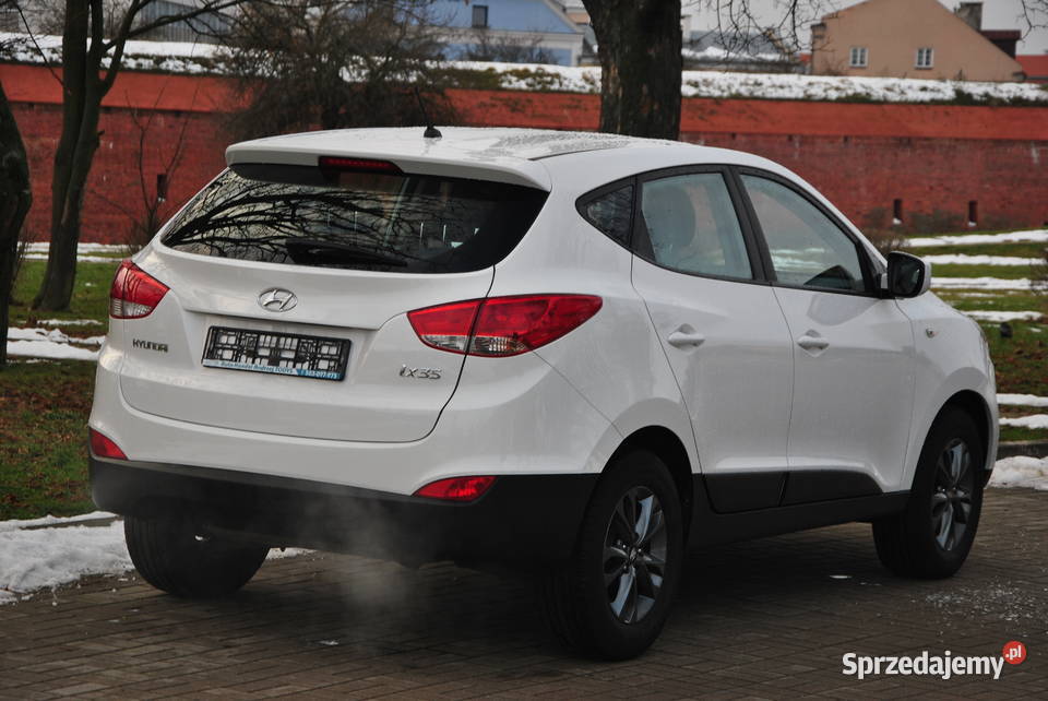 HYUNDAI IX35 ix35 ix35 lubelskie