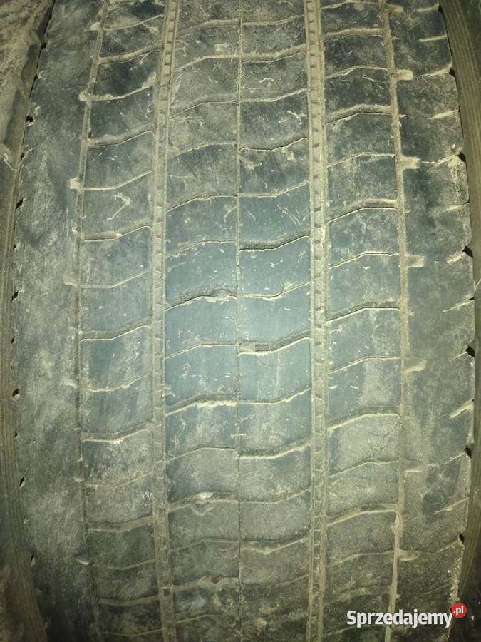 Opona 265 70 r 195 Piaski