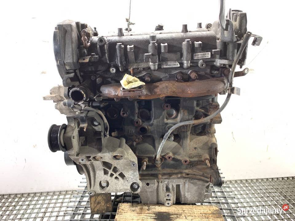 SILNIK OPEL 20 165 A20DTH ZAFIRA C osobowe podkarpackie