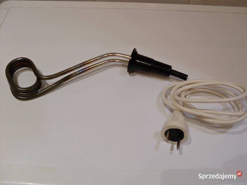 Grzałka elektryczna nurkowa Kraków sprzedam