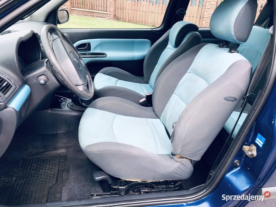 Renault Clio II FL 12 16V 75 3drzwi 75KM Przeworsk