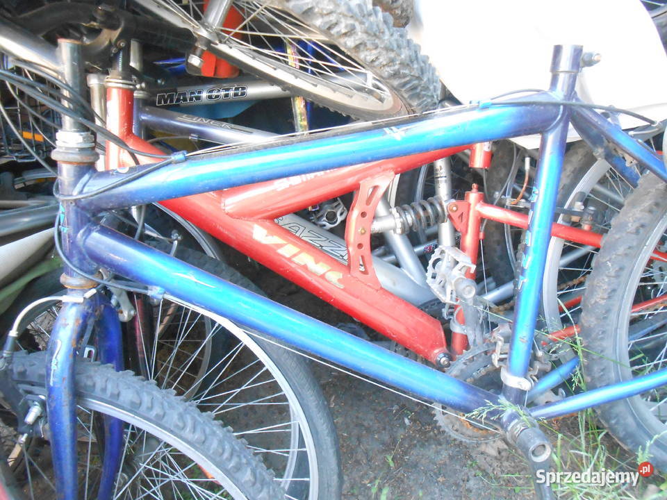 Rowery z kołem 26