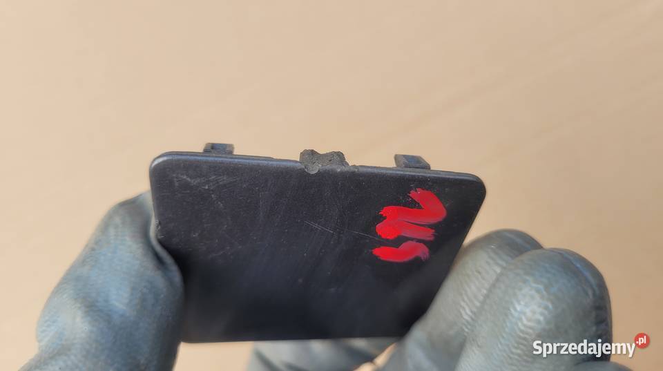 MERCEDES C 202 ZAŚLEPKA LISTWY PROGOWEJ PROGU śląskie Ruda Śląska