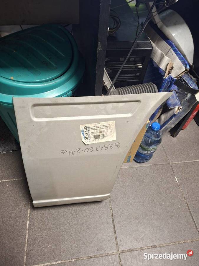 Mercedes Sprinter reperaturka błotnika tylnym Pruszków sprzedam