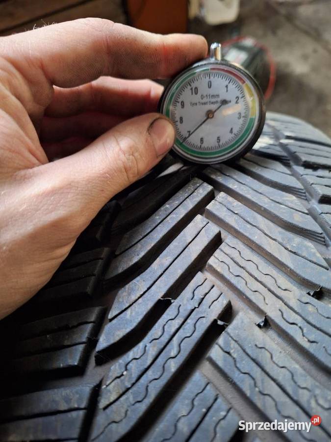nowe opony zimowe 2056016 Michelin
Alpin 6 kujawsko-pomorskie Choceń sprzedam
