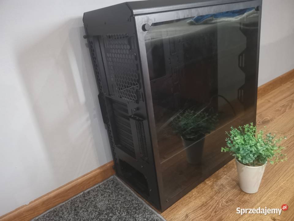 Obudowa SILENTIUM PC Armis AR7X Evo TG ARGB Inczew