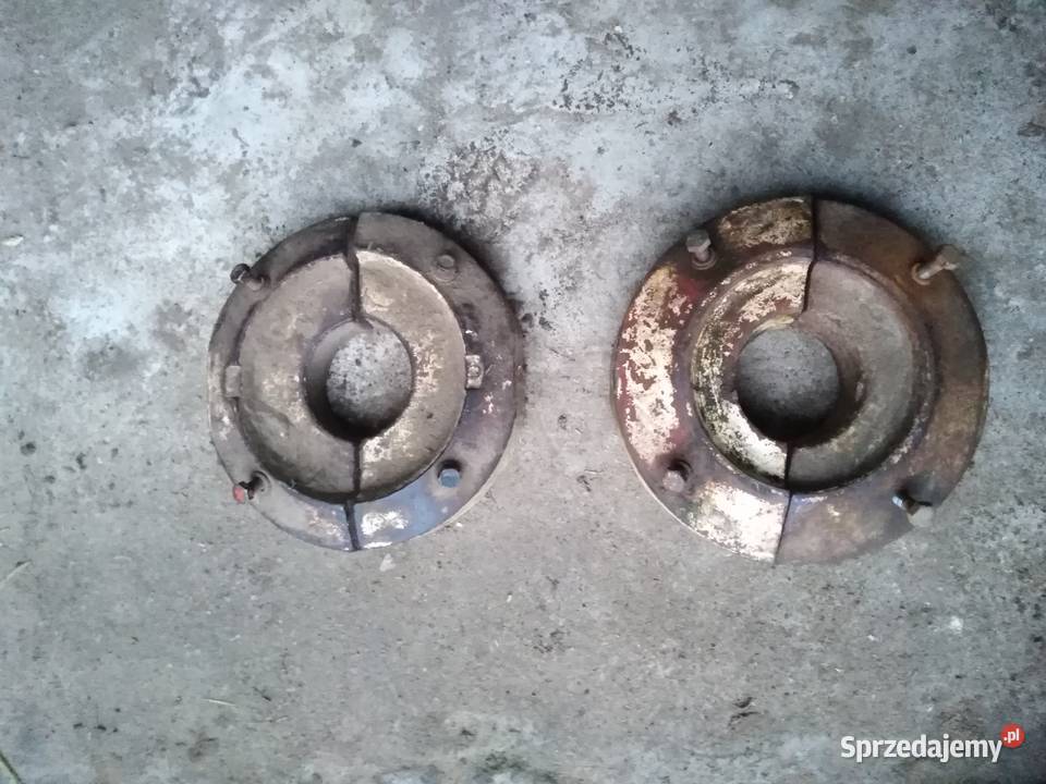 Obciążniki na przednie koła ursus c360 Brodnica