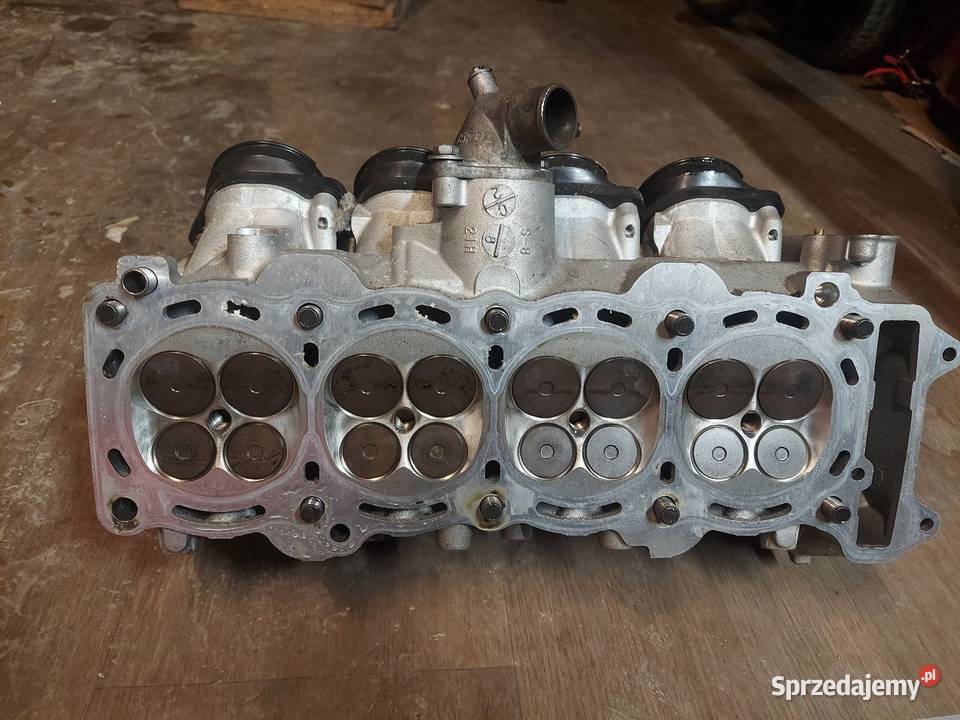 Częsci silnik gsxr 1000 k8 Blizne