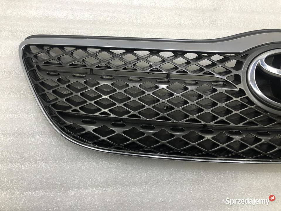 GRILL ATRAPA TOYOTA COROLLA E12 E120 531111A480 sprzedam