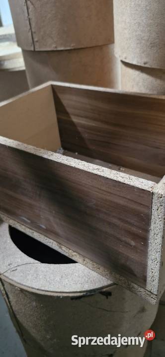 Sprzedam skrzynkistelaże na pufy Nysa sprzedam