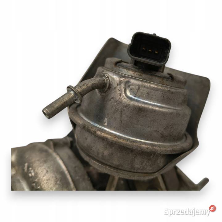 TURBOSPRĘŻARKA Peugeot 308 508 3008 16 HDi TDCi Chełm