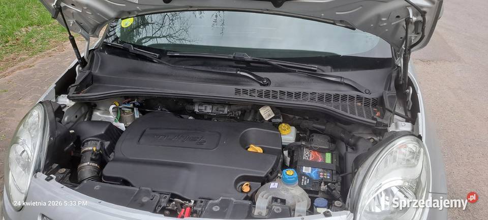 Fiat 500l 16 multijet 120 panorama świętokrzyskie Ostrowiec Świętokrzyski sprzedam