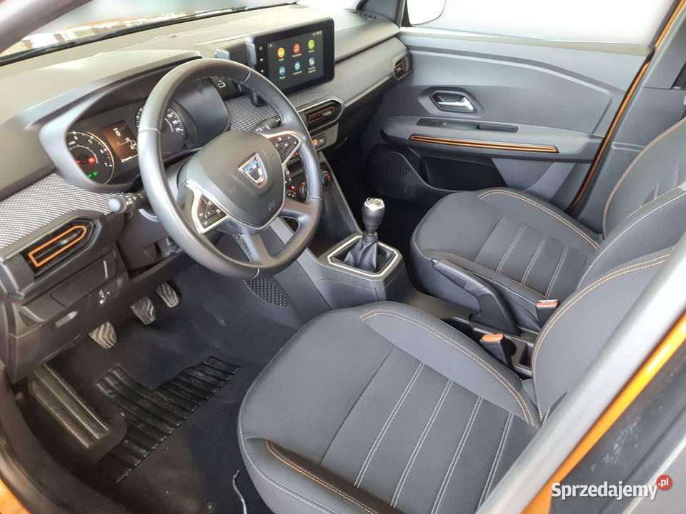 Sandero Stepway 10 TCe Comfort isofix