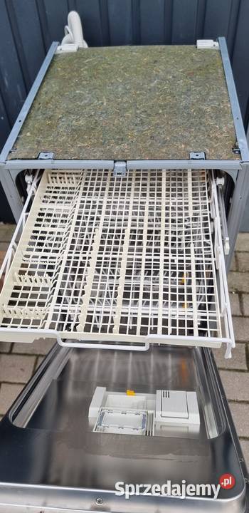 Zmywarka z widocznym panelem Miele G 4700 SCi 45 45cm Wrocław