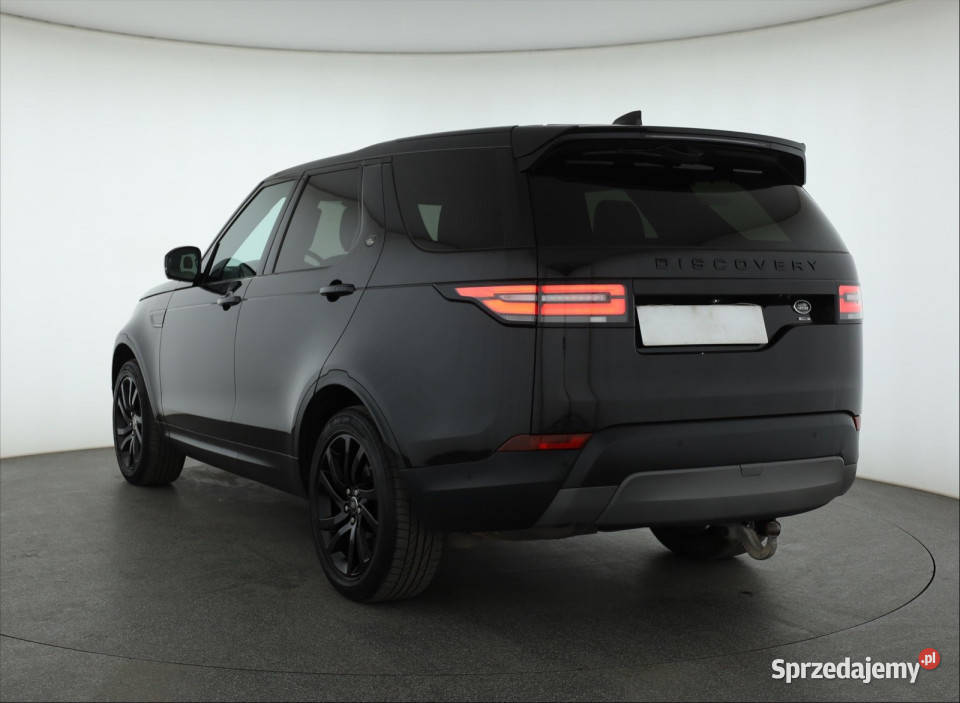 Land Rover Discovery 20 Si4 łódzkie Łódź sprzedam