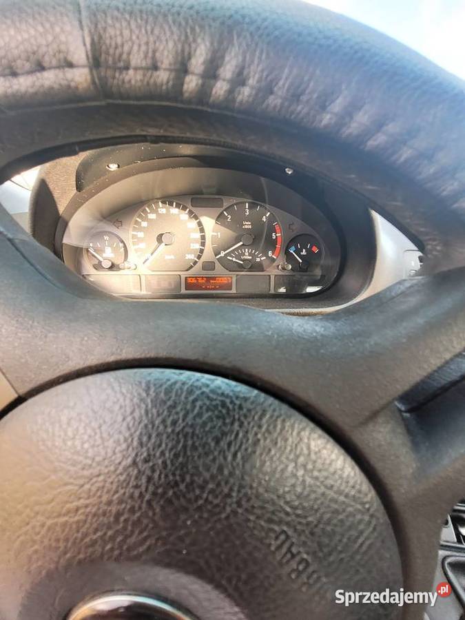 Sprzedam bmw e46 20d 2001