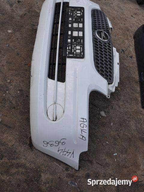 agila zderzak kolor Y474 3636 WYSYŁKA Żory