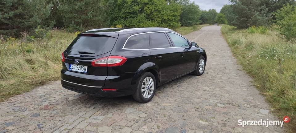 Ford mondeo automat tytanium niski przebieg Piła