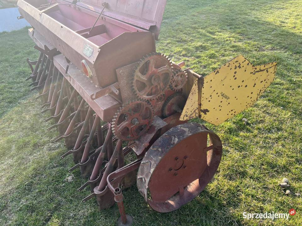 Siewnik Poznaniak 27m Skały