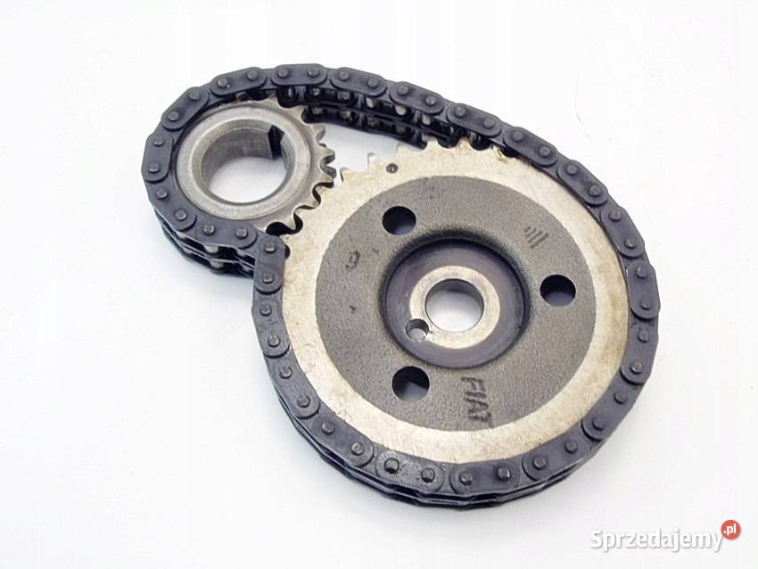 ROZRZĄD KOŁA ŁAŃCUCH 900 09 SEICENTO CINQUECENTO śląskie Sosnowiec