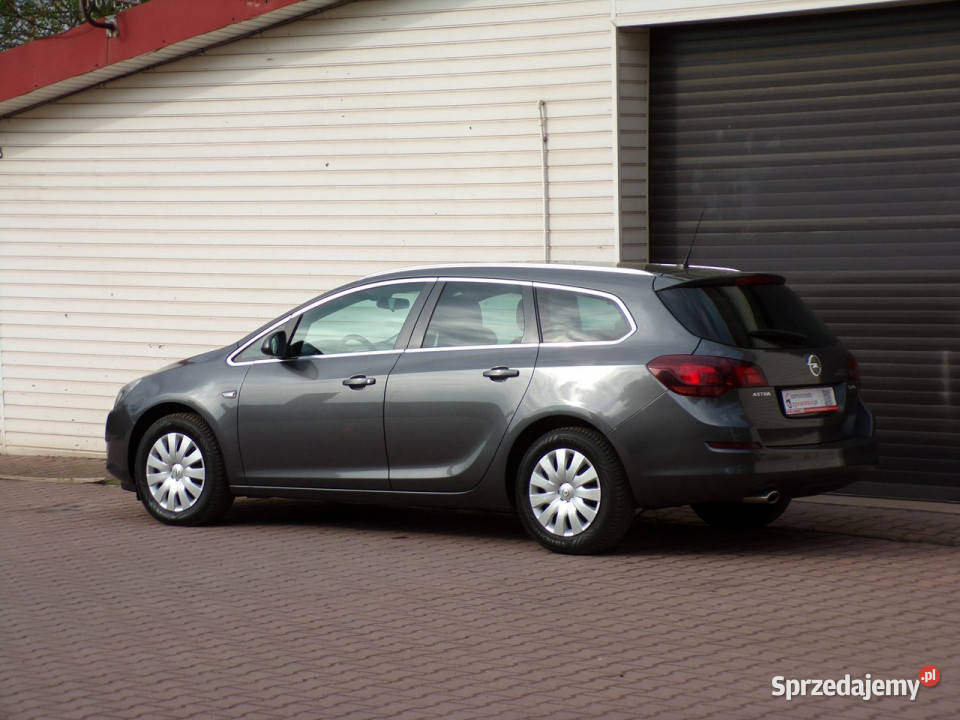 Opel Astra Klimatronic Gwarancja 14 140 J Motoryzacja Mikołów