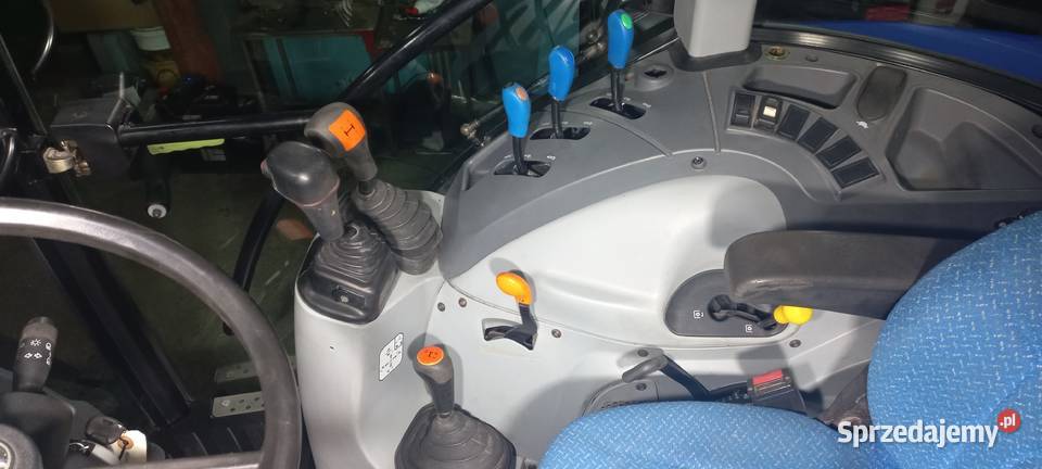 T475 4 tłoki TUZ VOM 3070h 2014 Brutto świętokrzyskie Podchojny