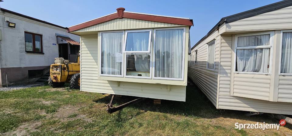 Całoroczny domek holenderski HERITAGE 2 pokoje Lublin