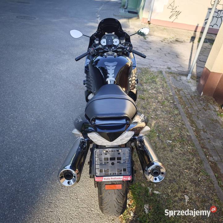 Kawasaki ZZR 1400 ABS Biała Podlaska sprzedam