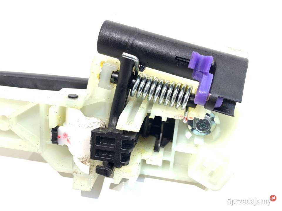 KLAMKA ZEWNĘTRZNA PRAWY TYŁ HYUNDAI KONA osobowe Części samochodowe