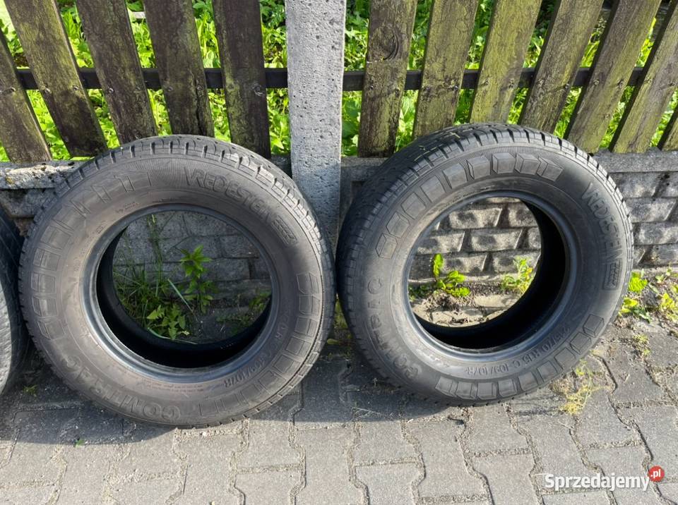 Opony 21570 R15 C Vredestein Comtrac Ciężarowe
