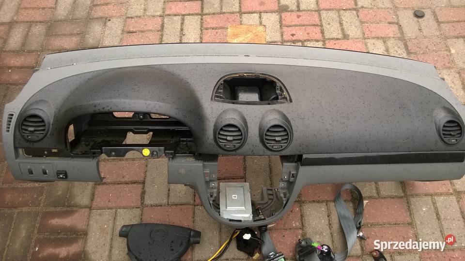 deska rozdzielczakonsola chevrolet nubira deski rozdzielcze, konsole Strzelce Krajeńskie