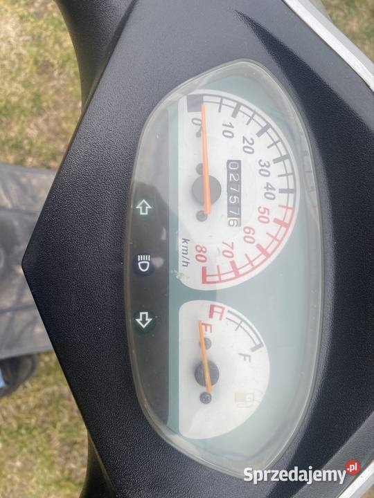 Romet 727 joy zarejestrowany w Polsce śląskie Rusinowice