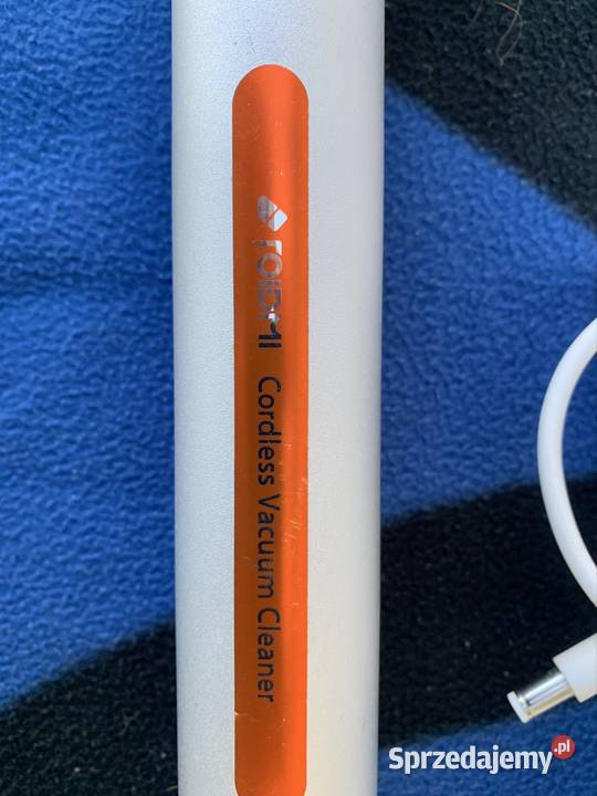 Odkurzacz pionowy akumulatorowy Xiaomi Roidmi Pruszków