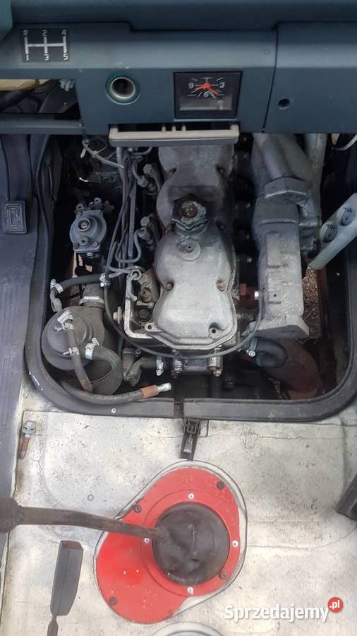 Renault Messenger B 120 25 turbo tdi kupiony w Polsce Wrocław