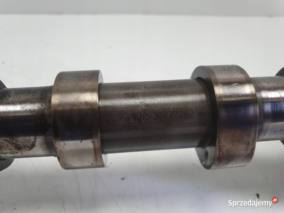 Volvo S60 II V70 III S80 II 24 D5 WAŁEK ROZRZĄDU Chełm