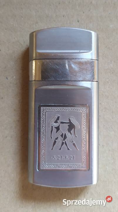 444 ZAPALNICZKA żarowa z lat 90 łódzkie Łódź