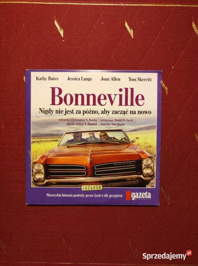 Bonneville 2006 film dvd bates lange allen Kielce