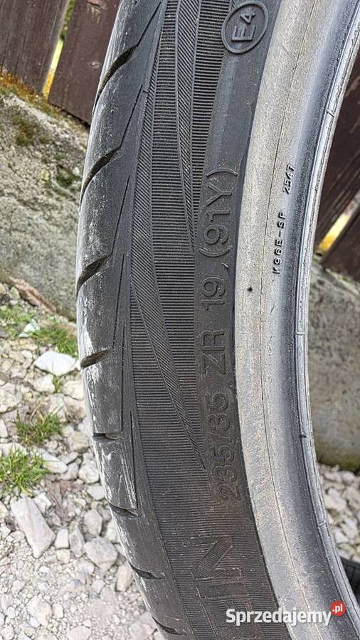 Vredestein 235 35 r19 Kraków