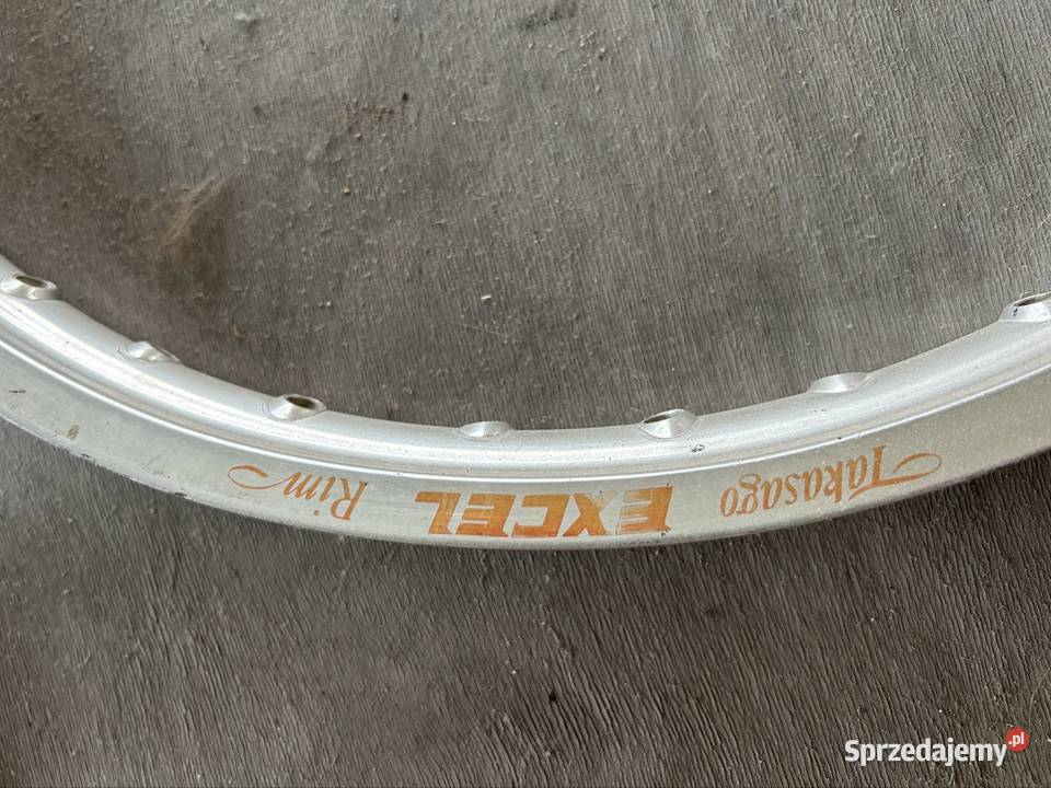 Sprzedam części do motocykli Yamaha YZ 125 2018 125cm3 dolnośląskie Wrocław