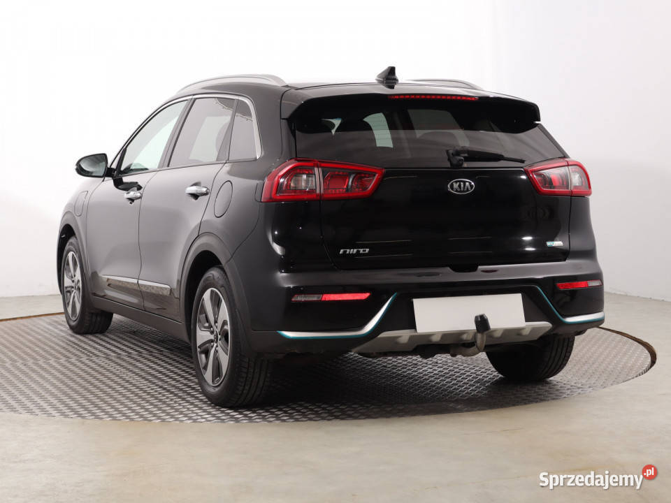 Kia Niro Plugin Hybrid czujnik zmierzchu śląskie Katowice