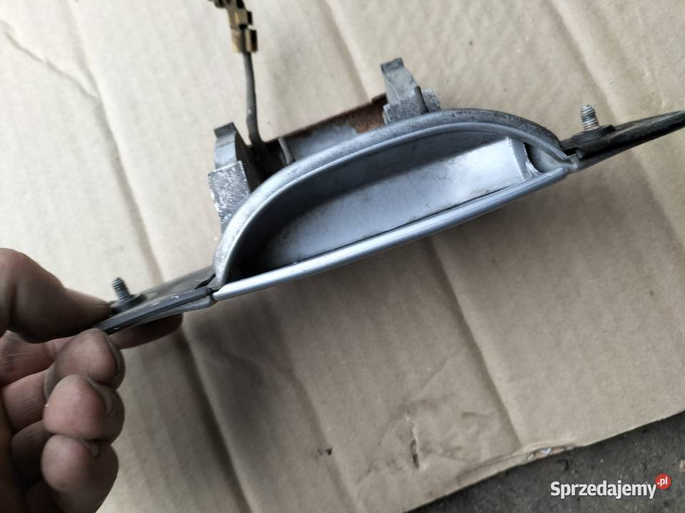 FORD MONDEO MK2 KLAMKA DRZWI ZEWNĘTRZNA LEWA Kamień-Kolonia sprzedam