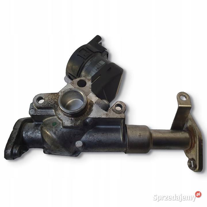 ZAWÓR EGR BMW E87 E90 18 20 i oryginał 7563241 Chełm