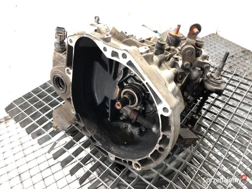 SKRZYNIA BIEGÓW KIA PICANTO I M61671 11 65 0412 Skrzyni biegów