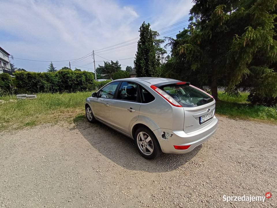 Ford Focus MK2 2008r 16 100 218000 Zadbany centralny zamek