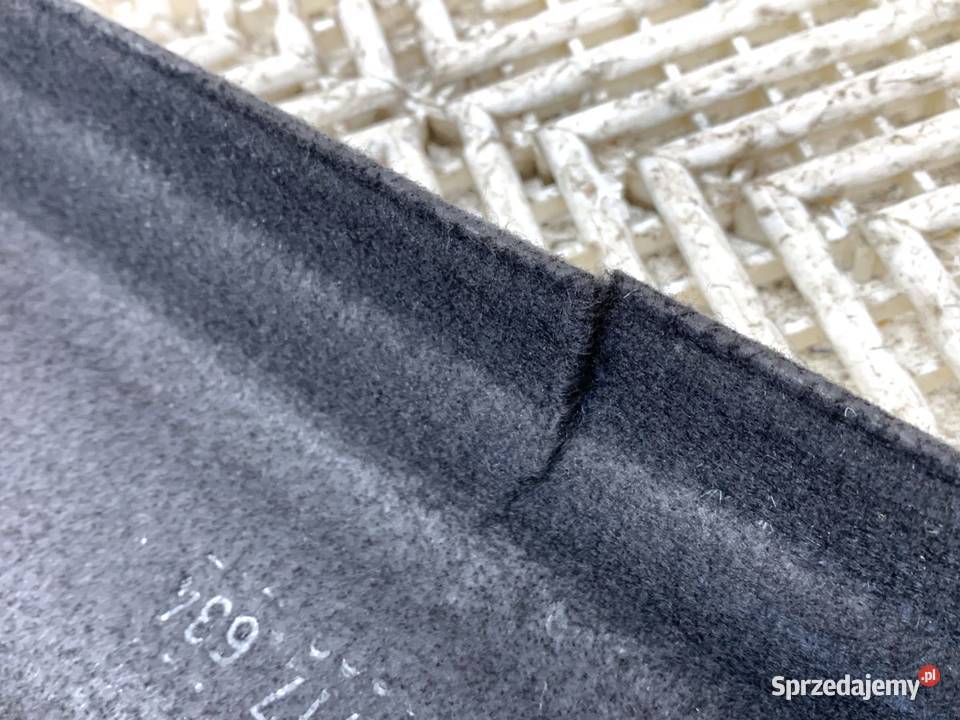 PÓŁKA TYŁ FORD FOCUS III Hatchback OSŁONA