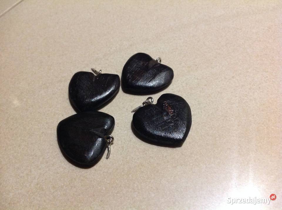 Drewniane Serce 4 Nowa Sól