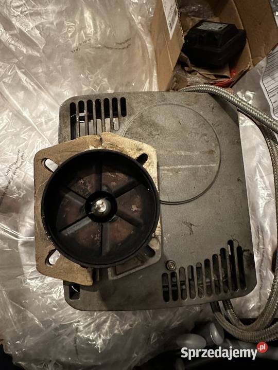 Palnik olejowy Unical stan nowy transformator