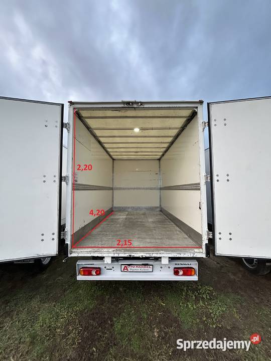 Renault Master 23 CDI podlaskie