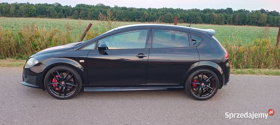 Seat Leon Cupra R gwint remus sprzedam